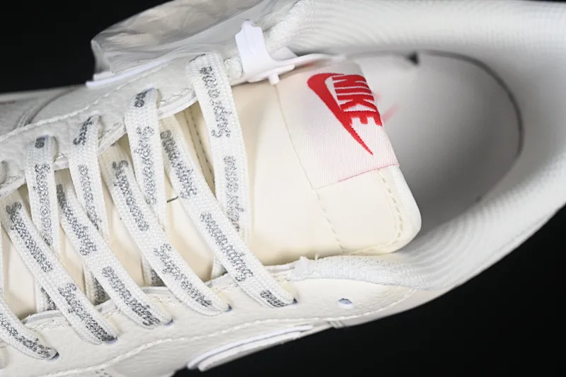 All categories Nk Air Force 1 Air Force series Nk Air Force 1 Low Air Force low top Nike Air Force 1'07 Low Supreme co-branded off-white small red hook Air Force 1 low-top casual sneakers CS5288-052